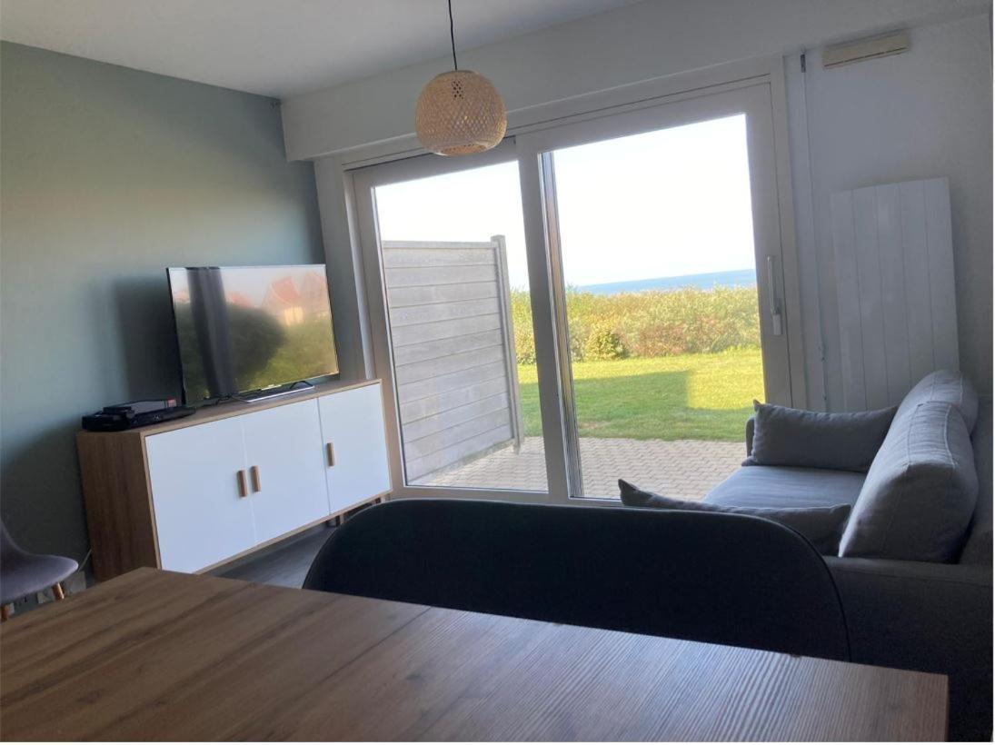 Superbe Appartement Restaure Avec Vue Sur Mer. Вимере Экстерьер фото